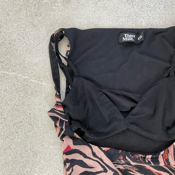 Tigermist Teika Dress | XXS | SOLD OUT - Picture 3 of 4